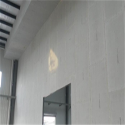 象山宁波ALC板|EPS加气板隔墙与混凝土整浇联接的实验研讨
